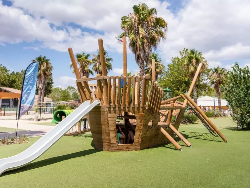 Camping Kozarica -