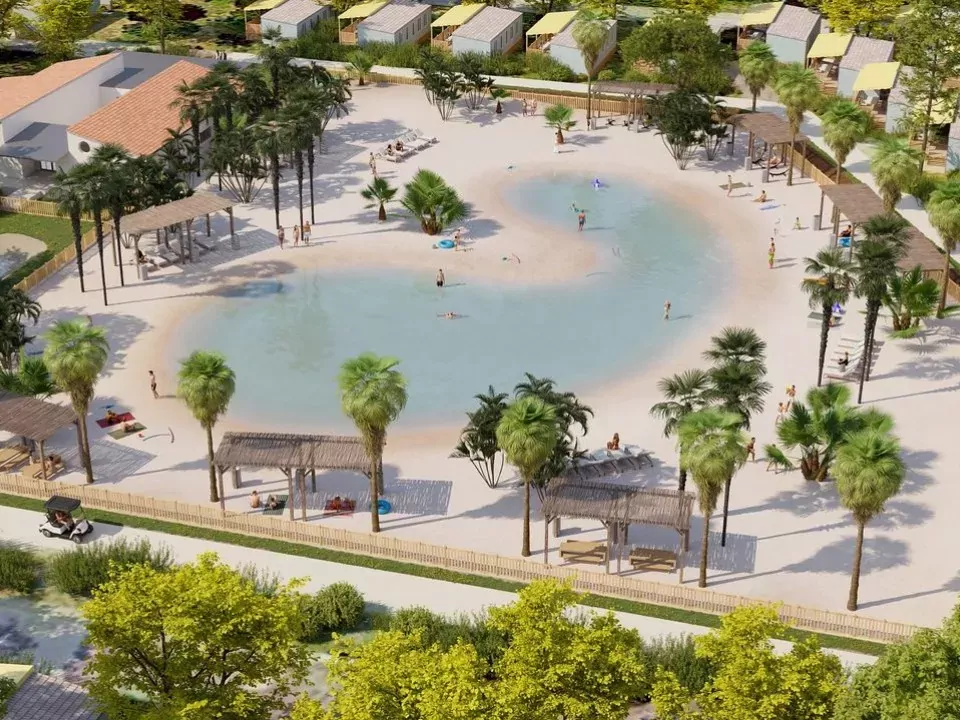 Camping Kozarica -