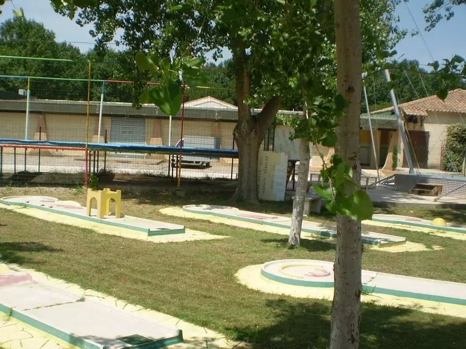 Camping Kozarica -