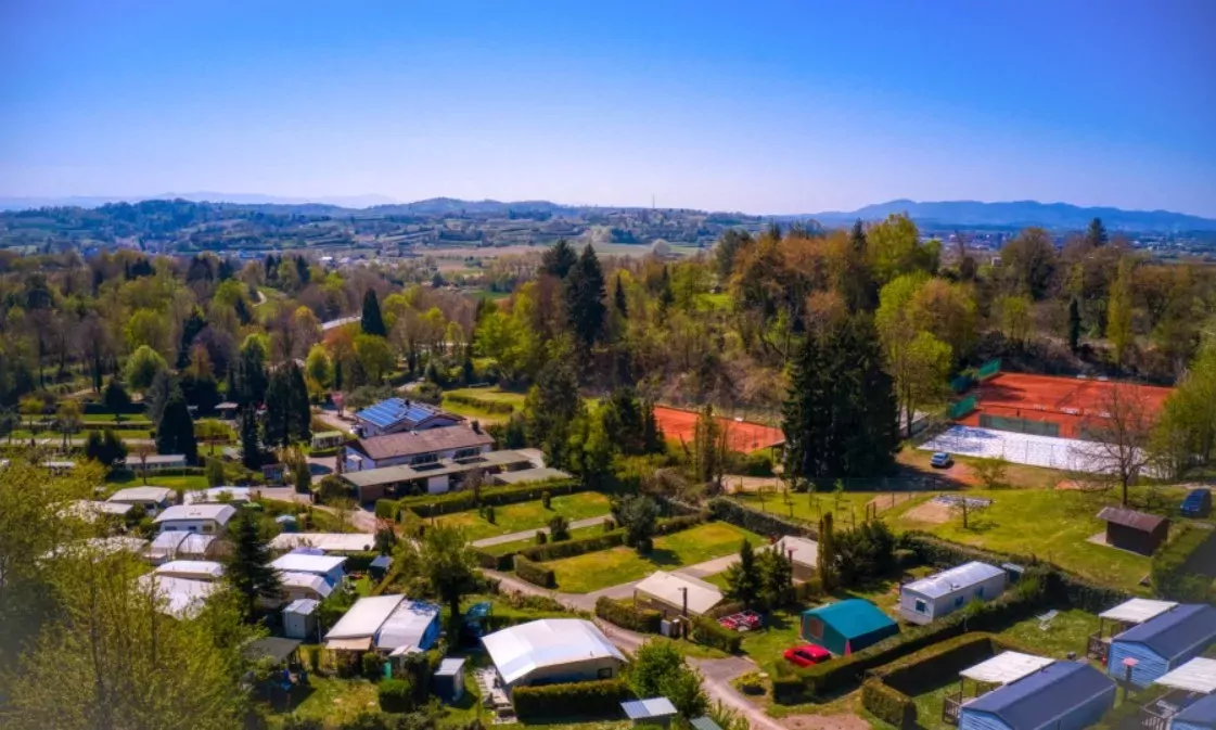 Terrassencamping Herbolzheim 