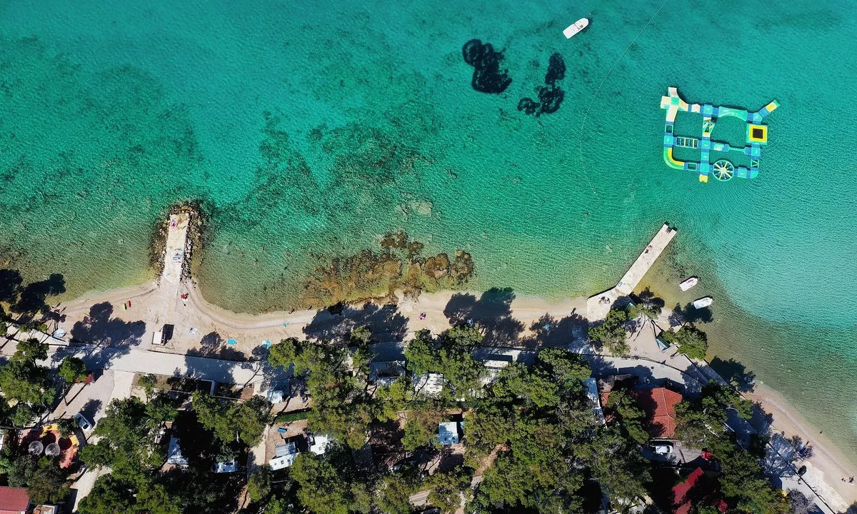 Camping Park Soline 