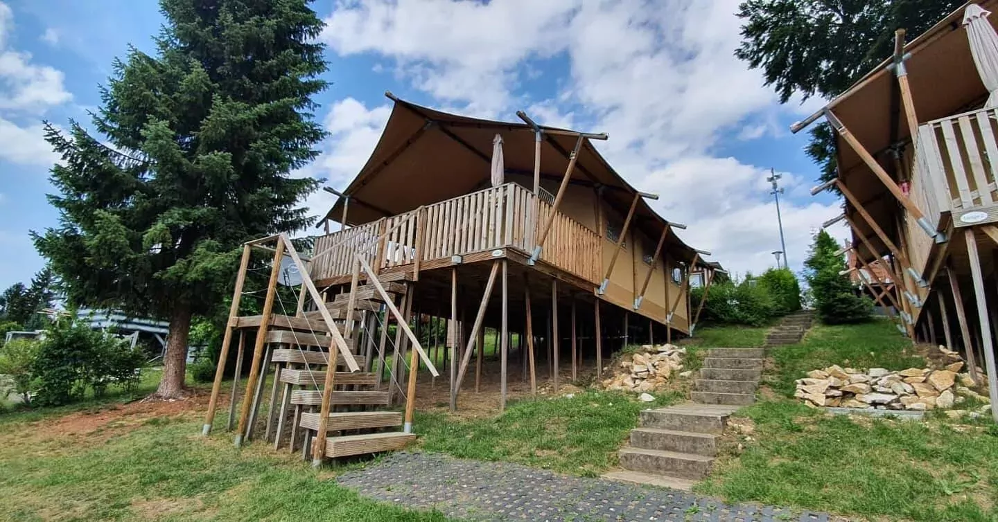 ALB-Camping Westerheim