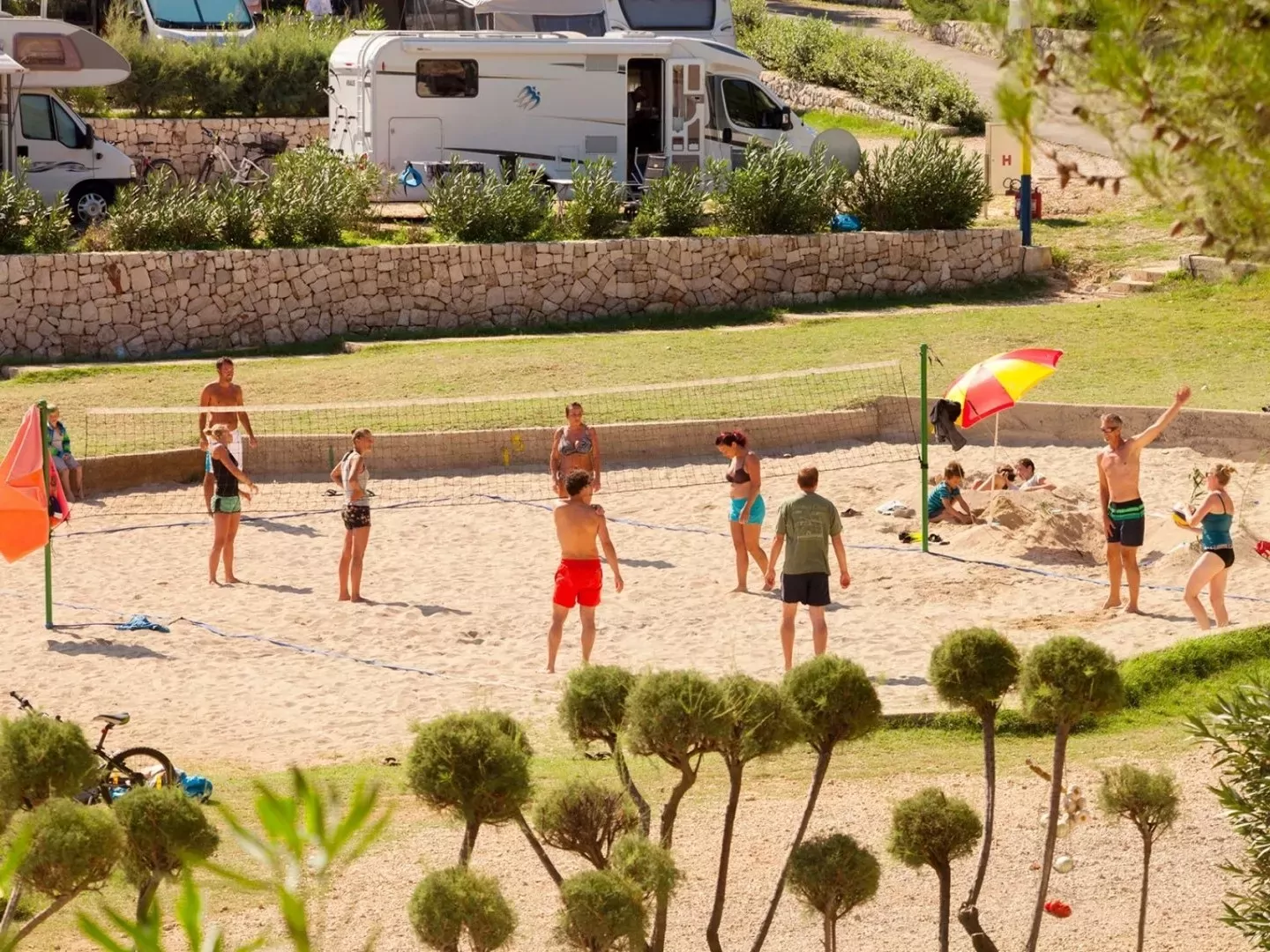 Camping Bijela Uvala -