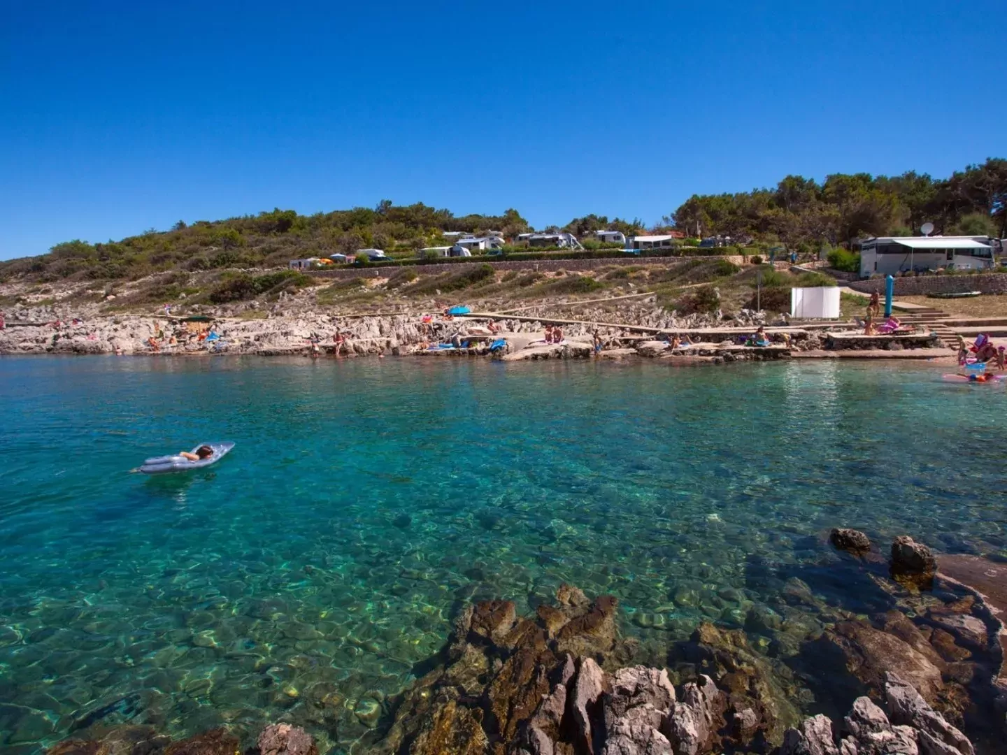 Camping Bijela Uvala -