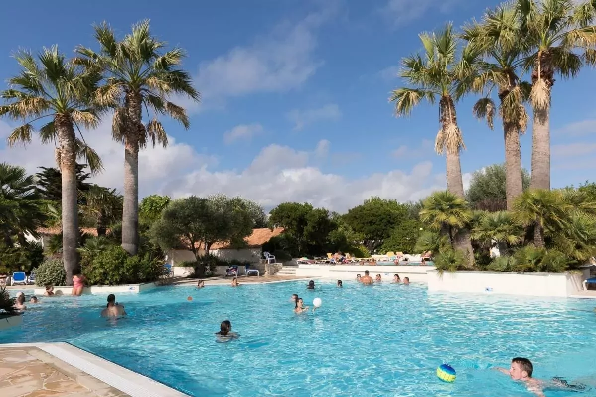 Camping l’Océan et Spa 