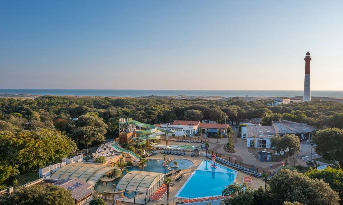 Camping Club MS La Côte Sauvage 