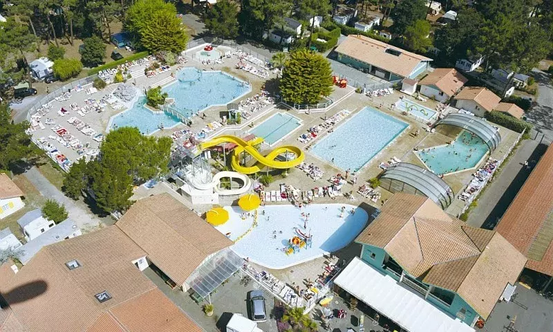 Camp. Village Resort & Spa Le Vieux Port -