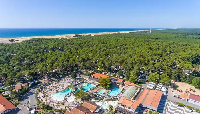 Camp. Village Resort & Spa Le Vieux Port -