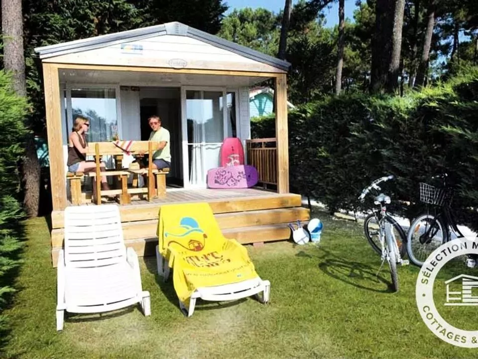 Camp. Village Resort & Spa Le Vieux Port -