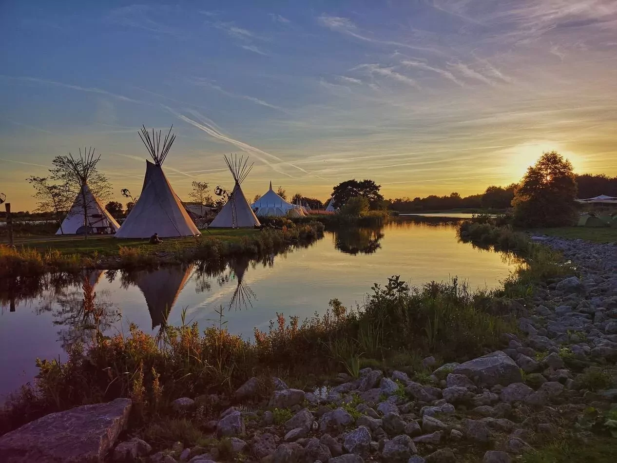 Camping Village Loisirs de Goule-
