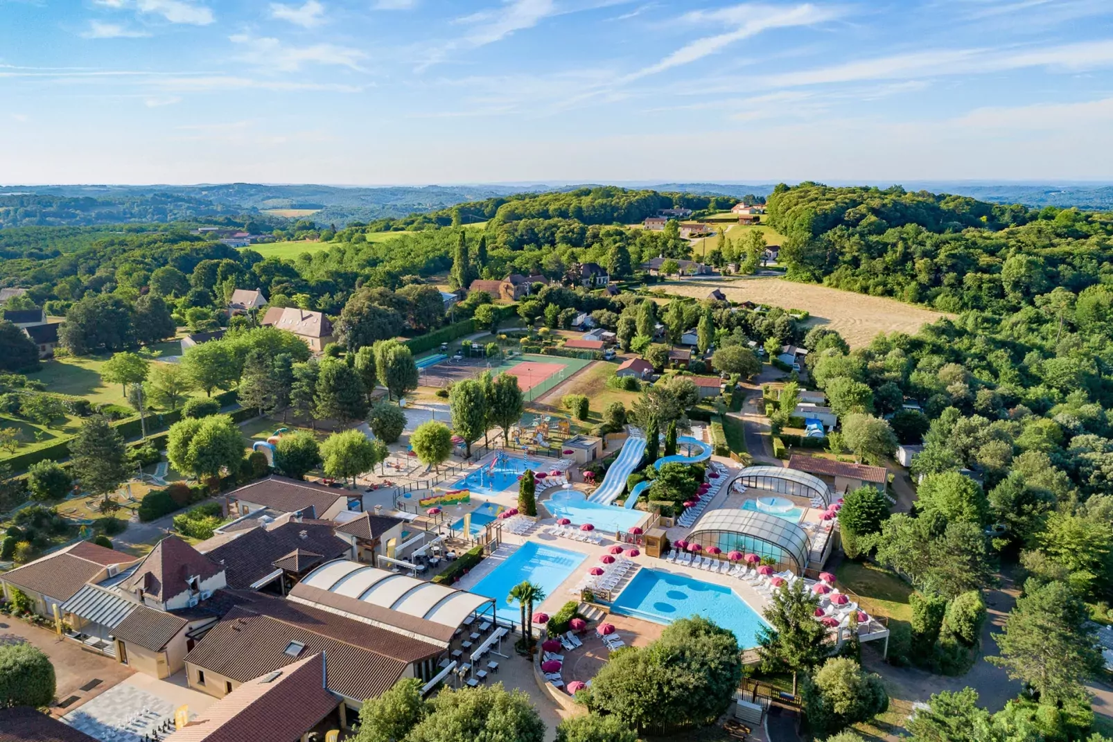 Camping Sandaya Les Péneyrals -