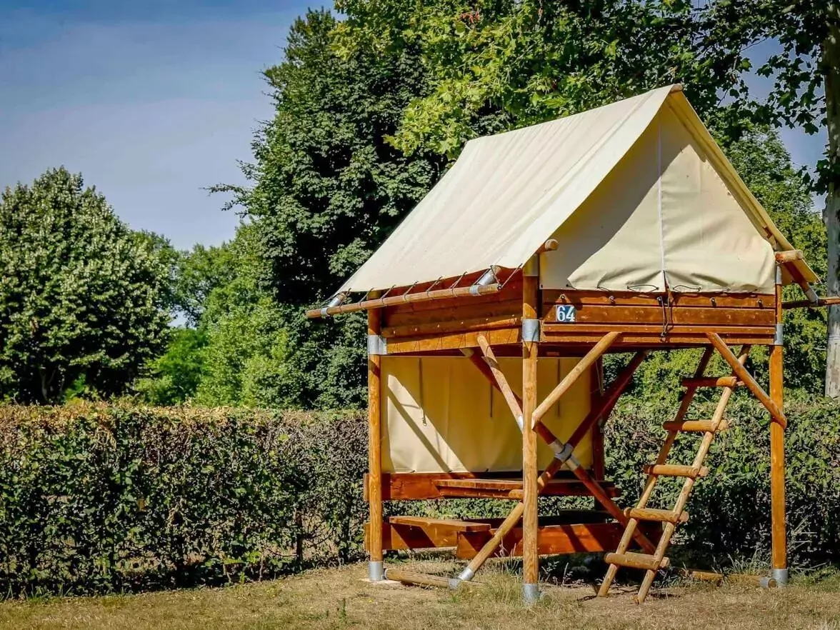 Briare Camping Le Martinet 