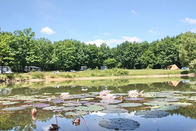 Camping Creuse Nature Naturiste -