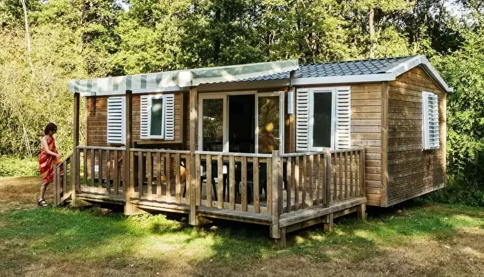 Camping Creuse Nature Naturiste -