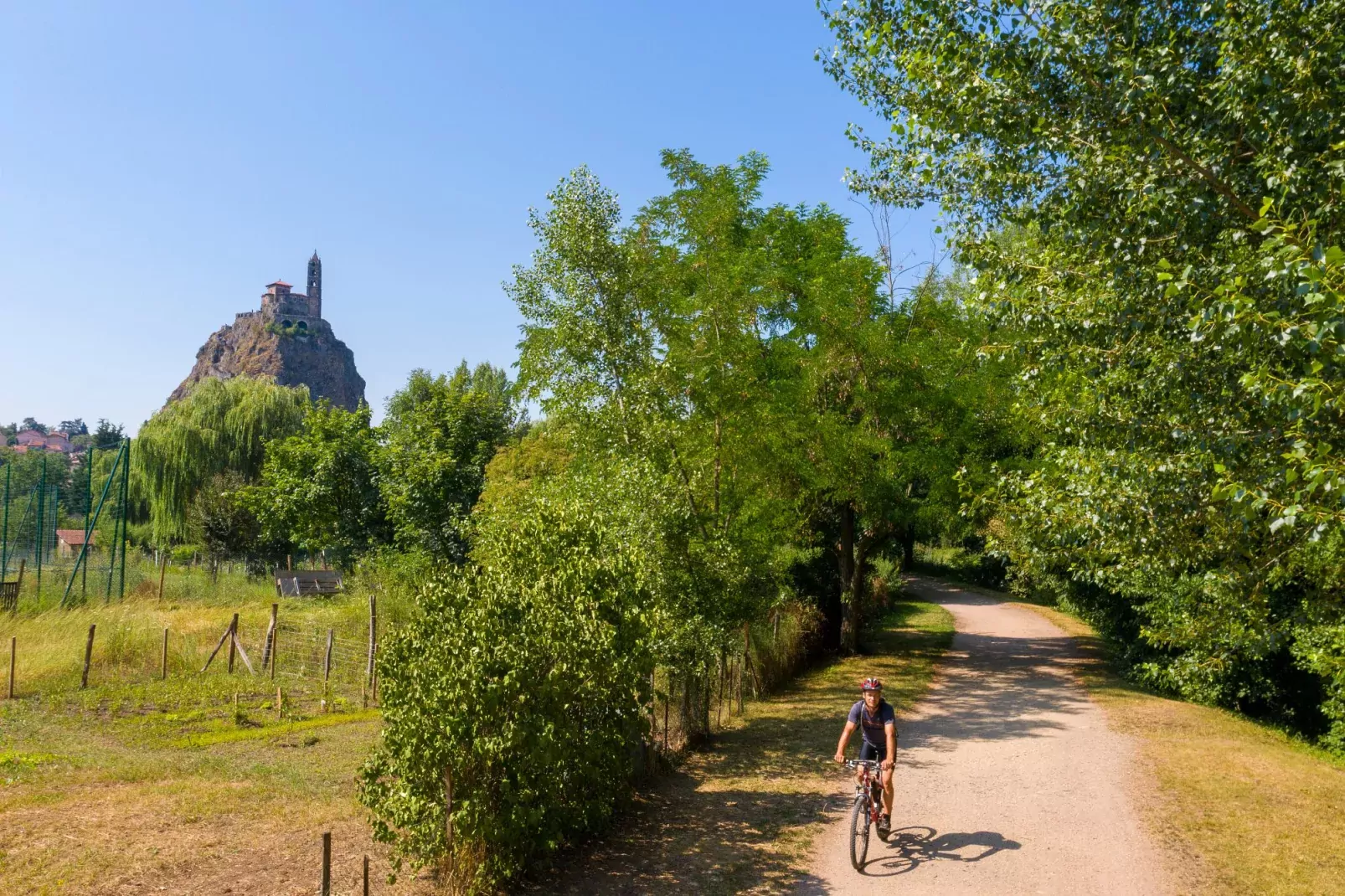 Camping du Puy-en-Velay 