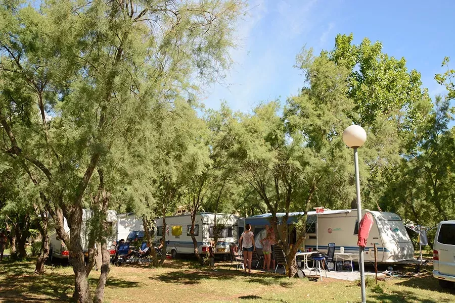 Camping Paradis Oasis Palavasienne 