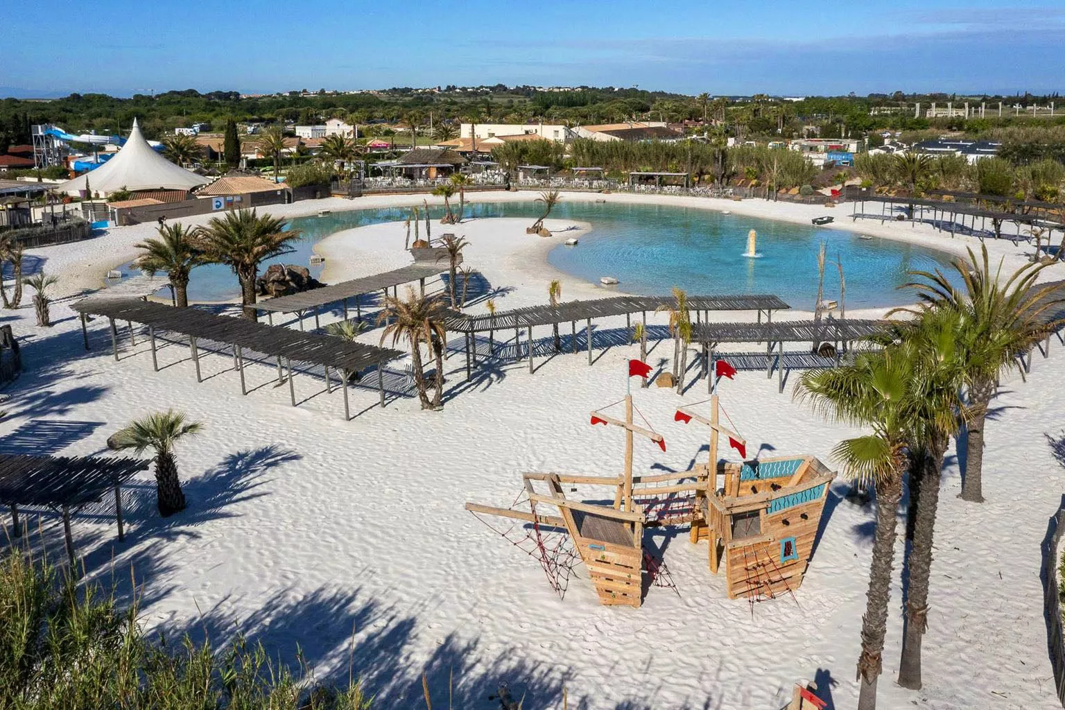 Camping Sandaya Domaine de la Dragonnière 