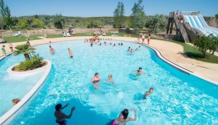 Camping Campéole La Côte des Roses -