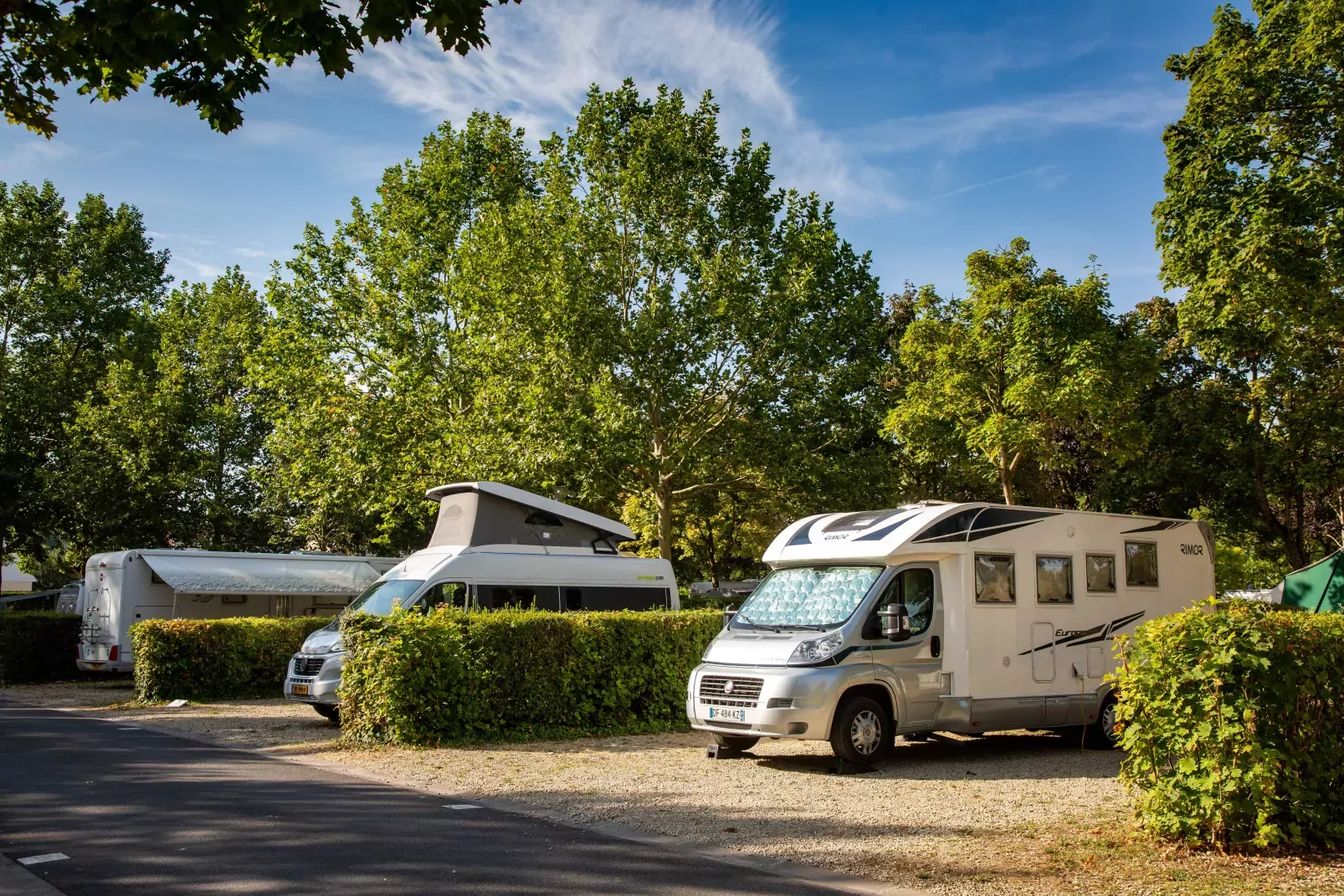 Camping de Châlons-en-Champagne 