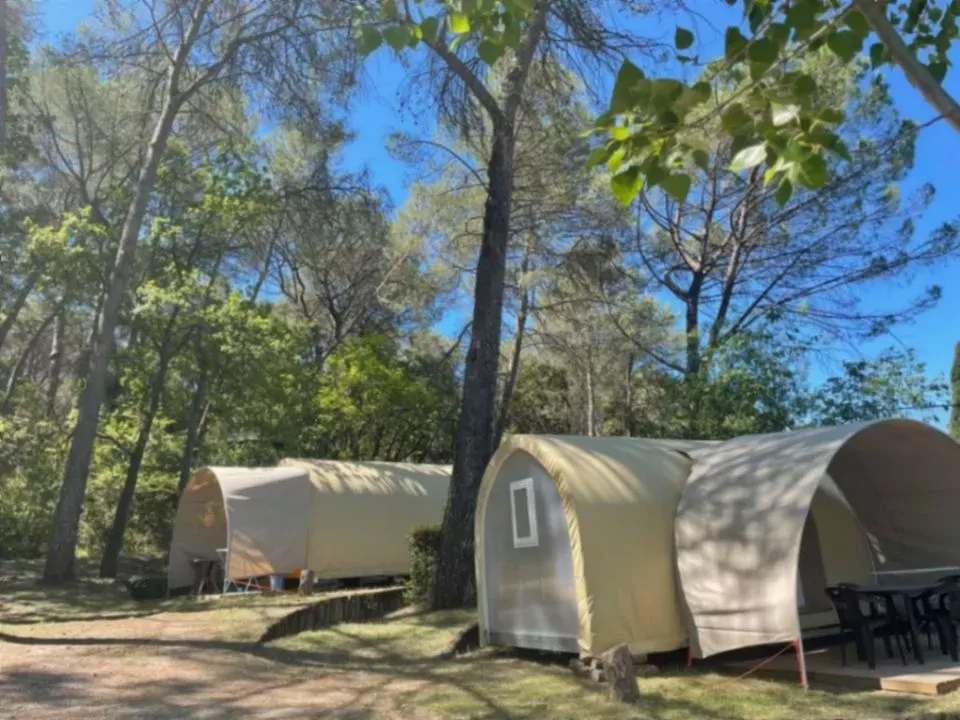 Camping Mas de Reilhe 