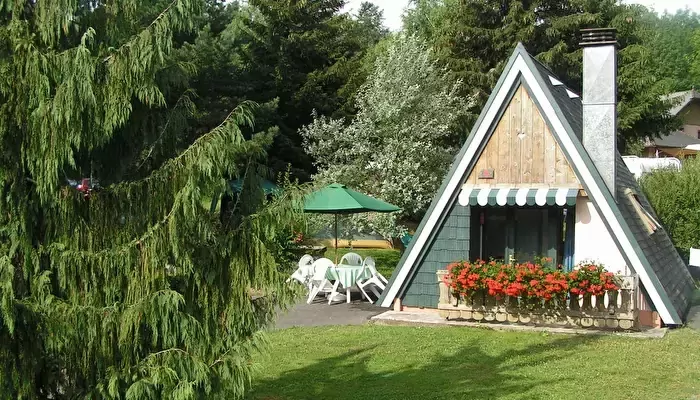 Camping JP Vacances - camping de Noirrupt 