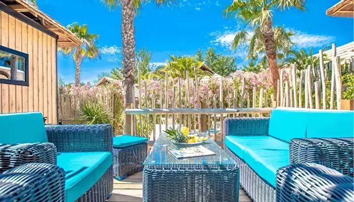 Camping Domaine du Colombier-