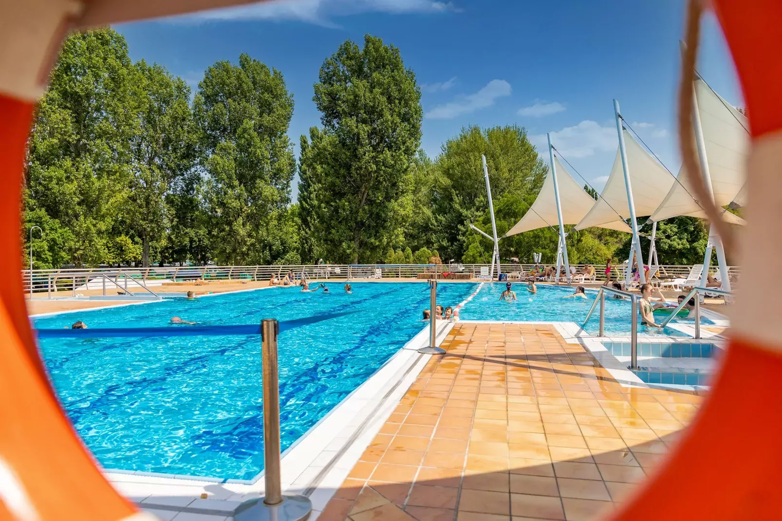 Balatontourist Camping & Bungalows Füred 