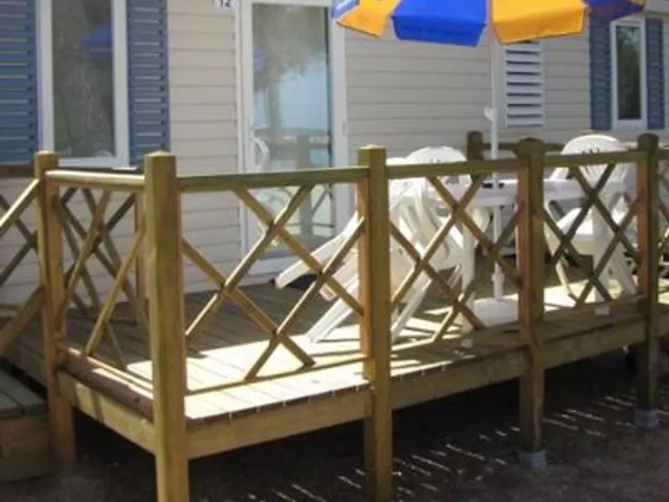 Balatontourist Camping & Bungalows Füred -
