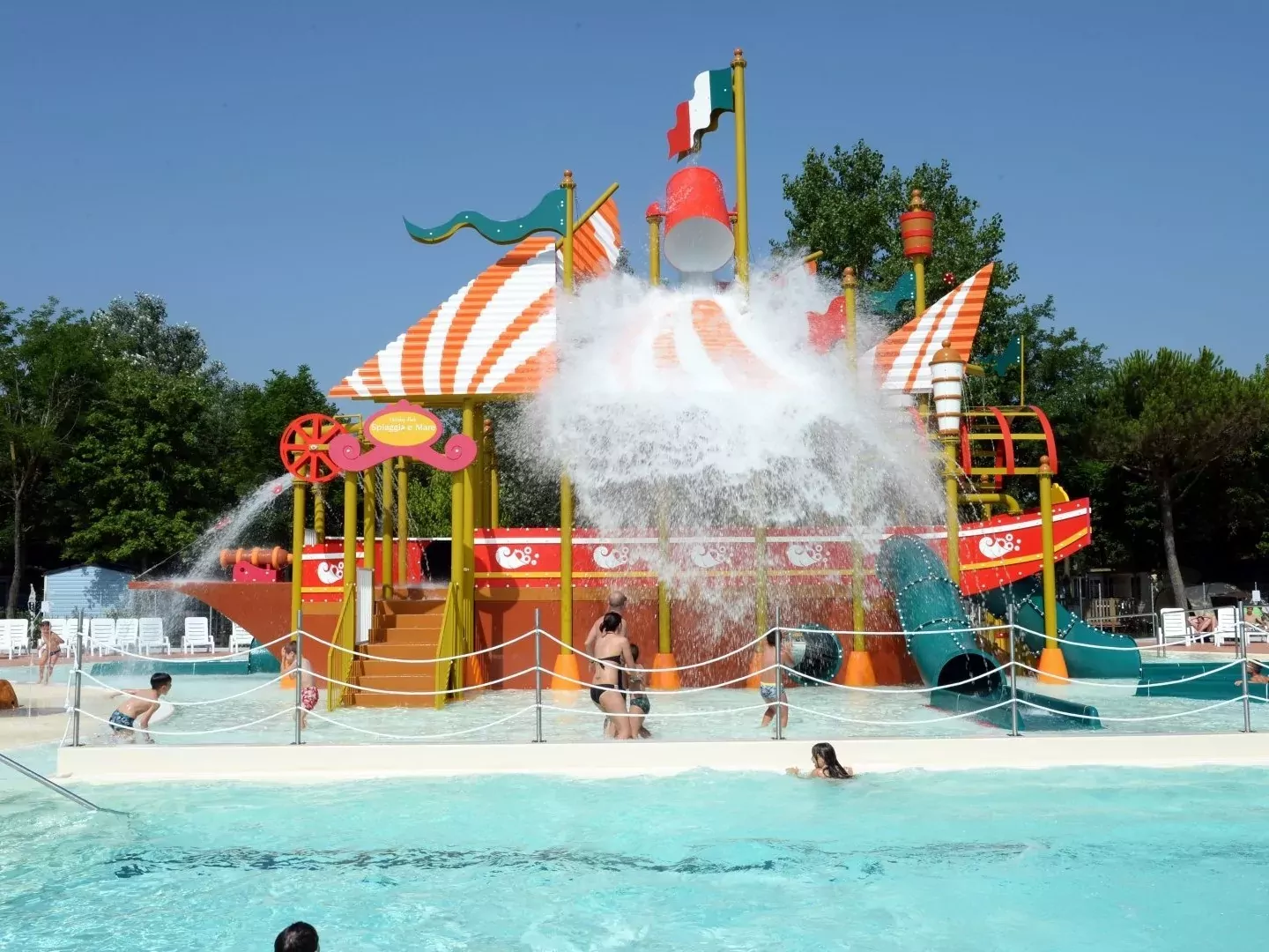 Camping Fontanelle s.r.l. -