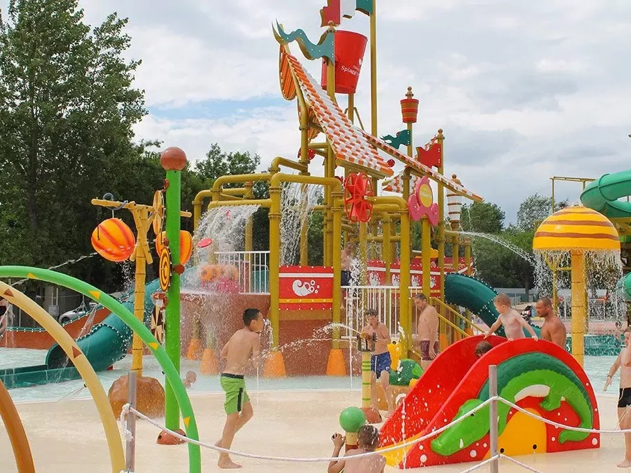 Camping Fontanelle s.r.l. -