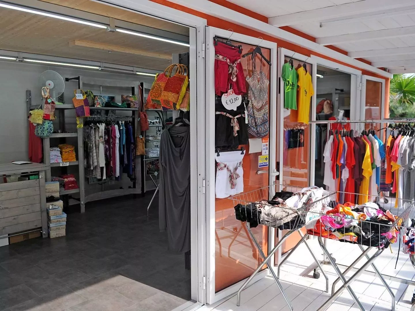 Camping Fontanelle s.r.l. -