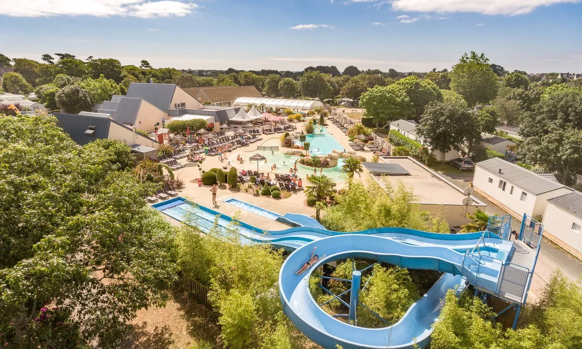 Camping LOcéan Breton