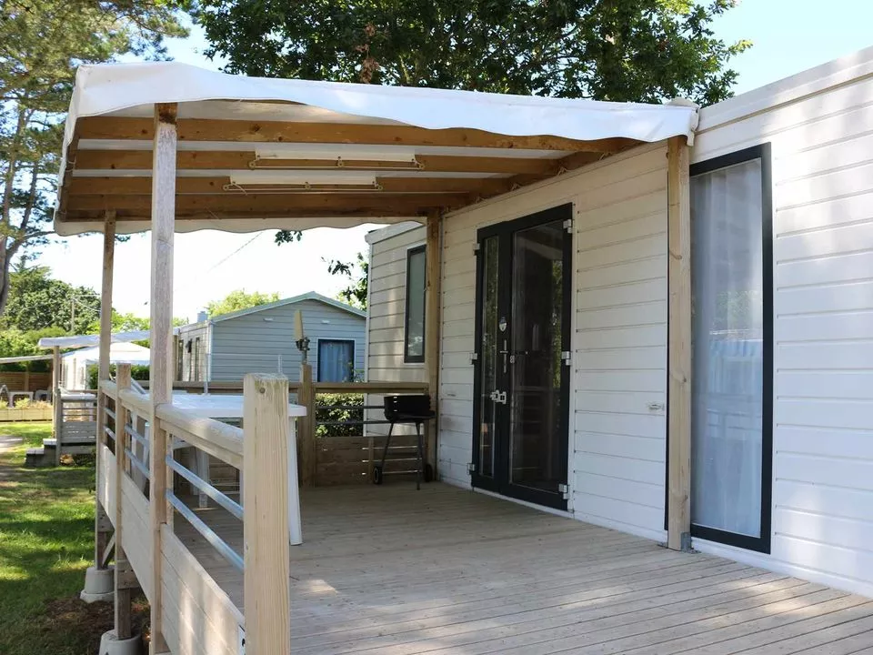 Camping Paradis Les Capucines 