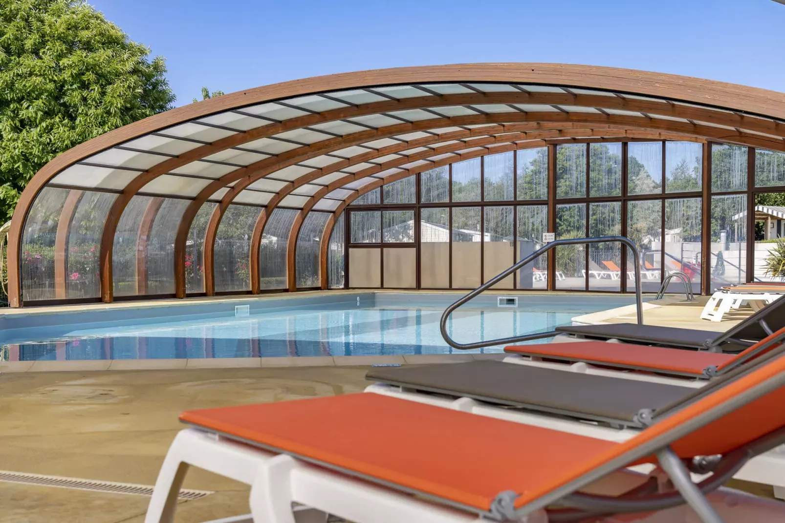 Camping Kervilor -