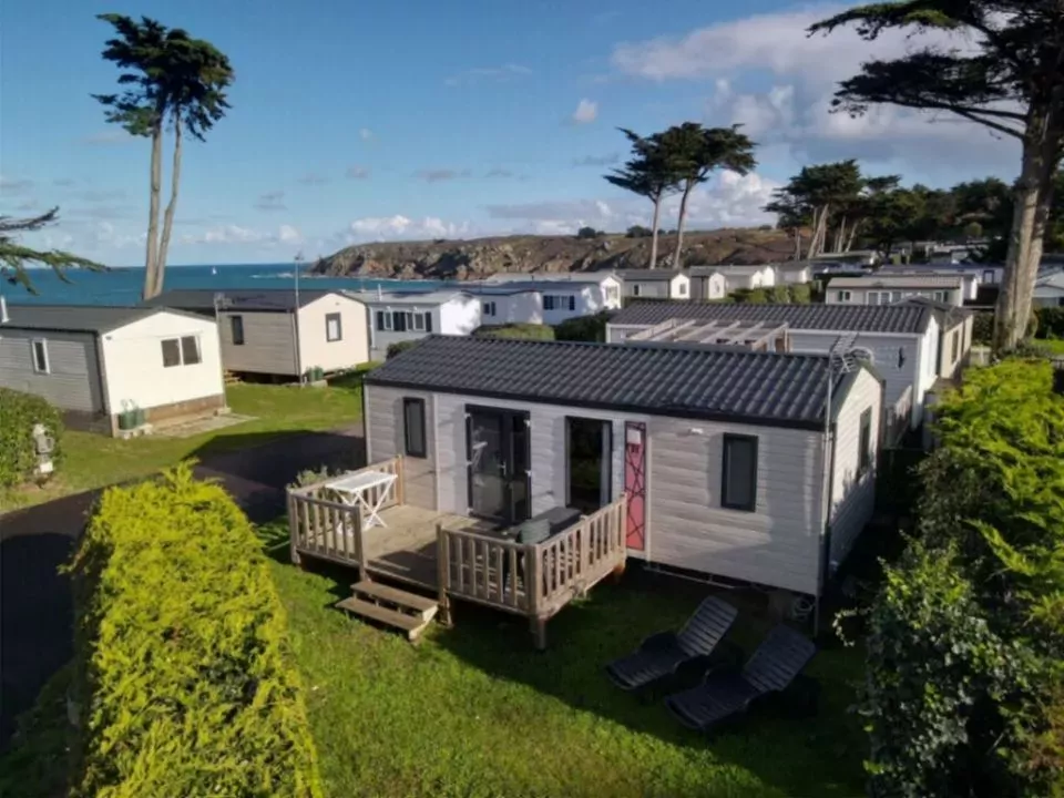Camping Des Chevrets 
