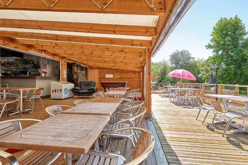 Camping Les Chevaliers de Malte -