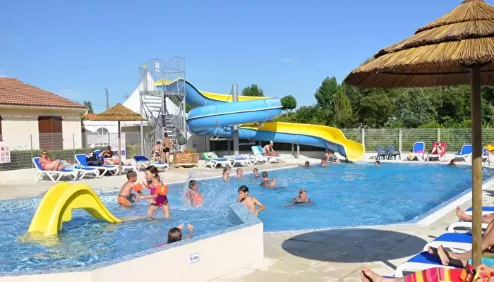 Camping La Prairie -
