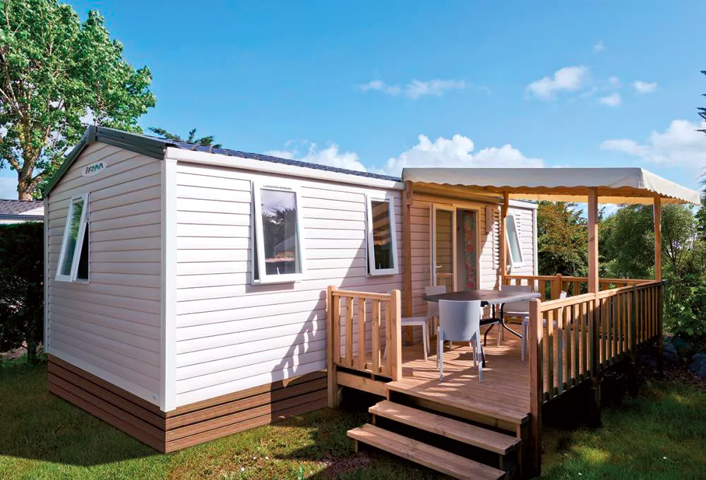 Camping Le Cottage Fleuri 