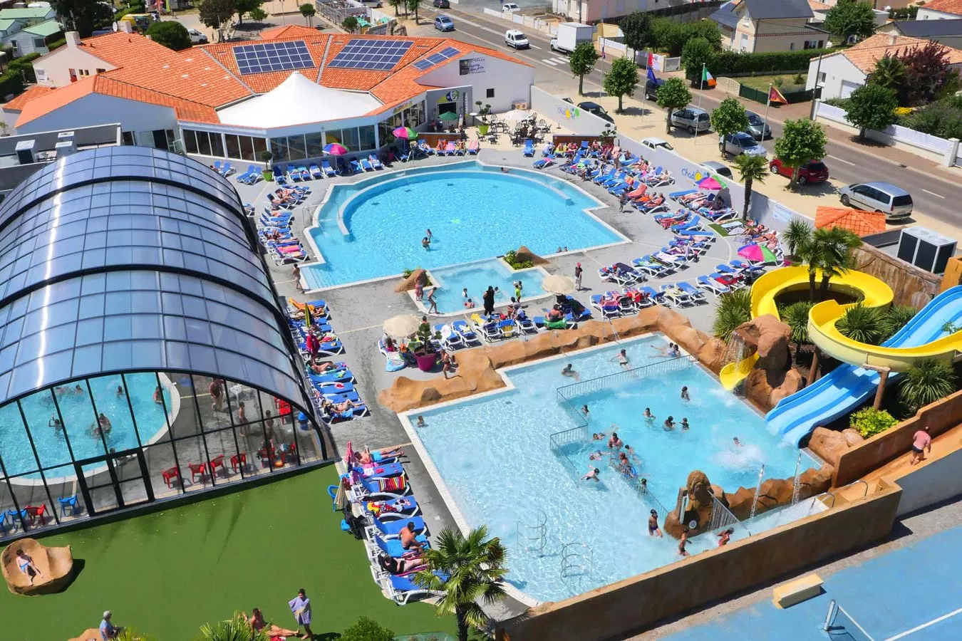 Camping LOcéano dOr 