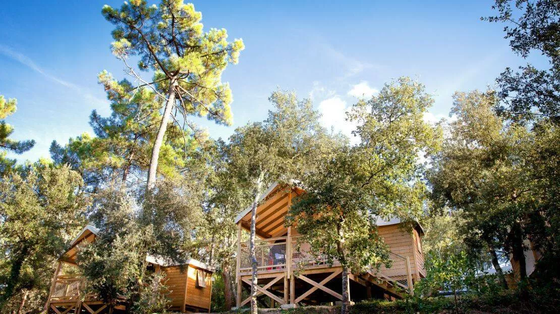 Camping Signol 