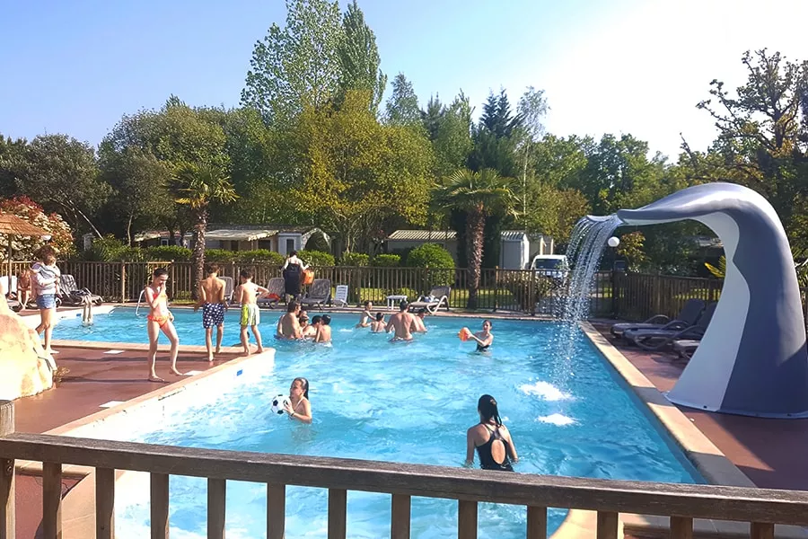 Camping Des Familles 