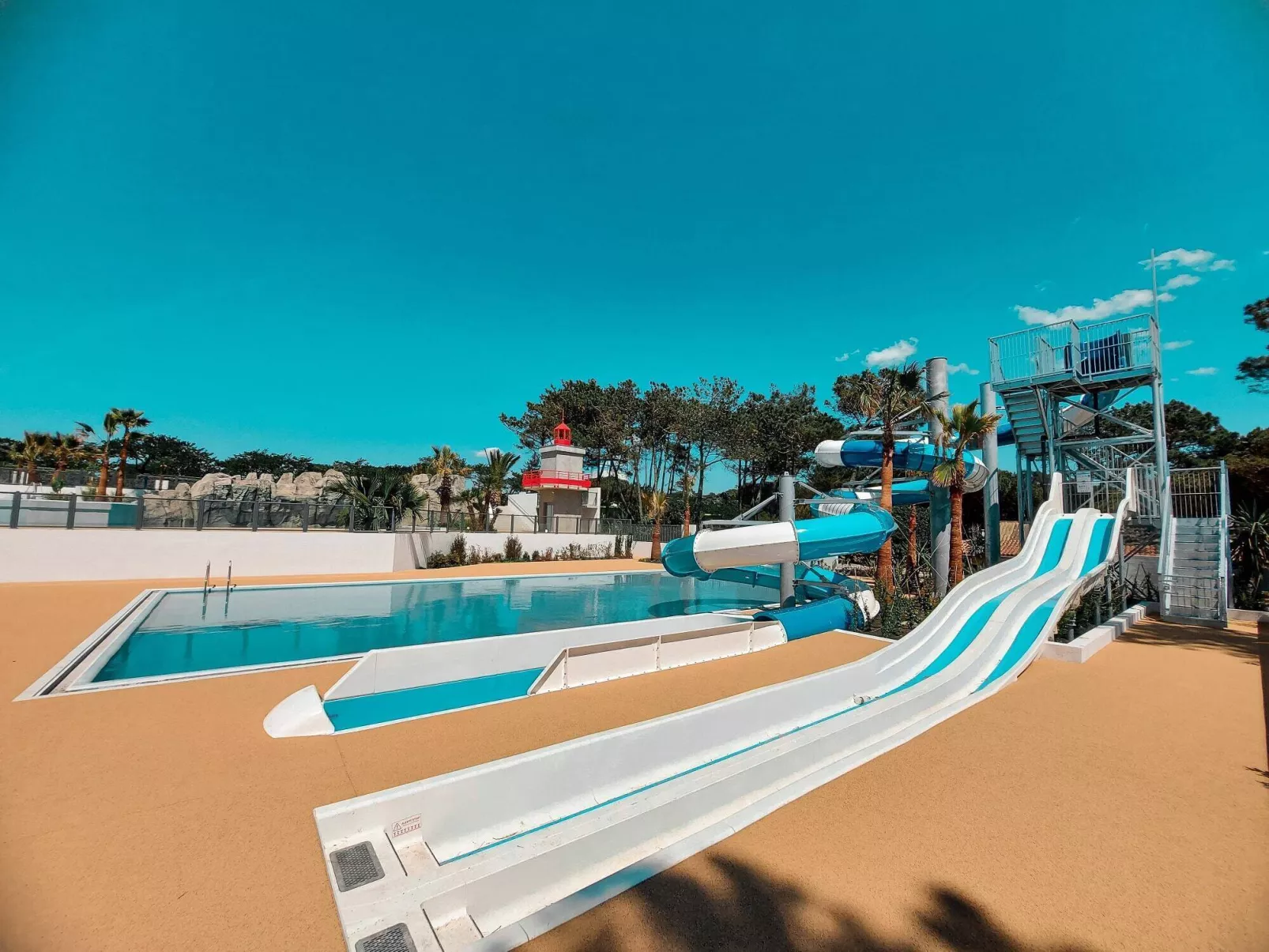 Camping Le Saint Martin 