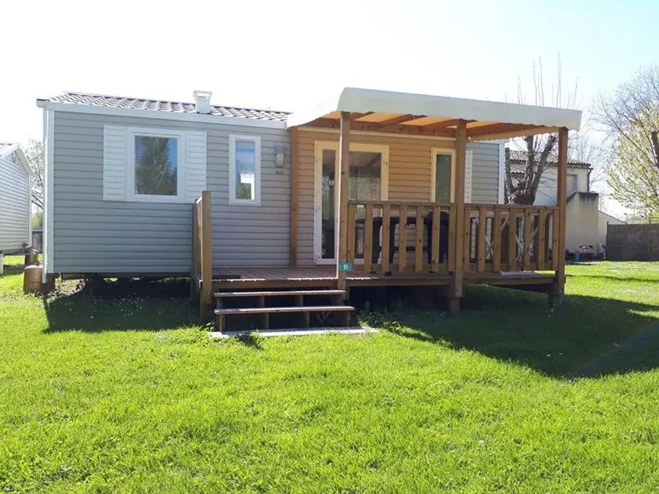 Camping Val de Boutonne -