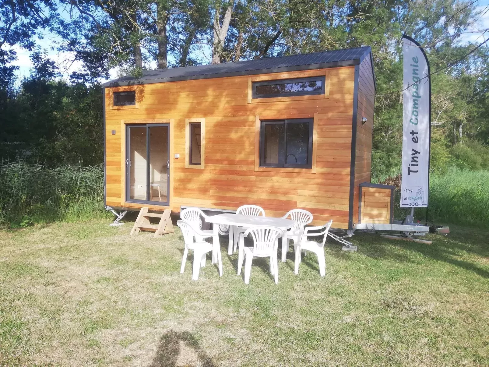 Camping La Nouvelle Plage