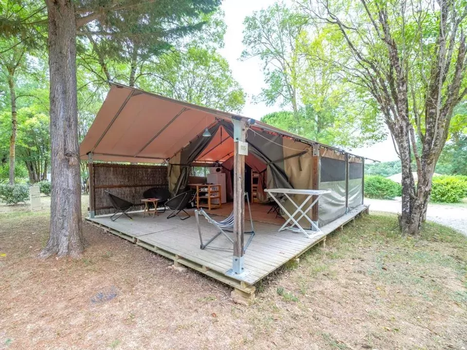 Camping KOAWA Lac de Thoux -