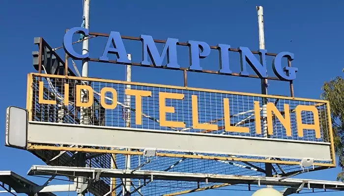 Camping Lido Tellina-