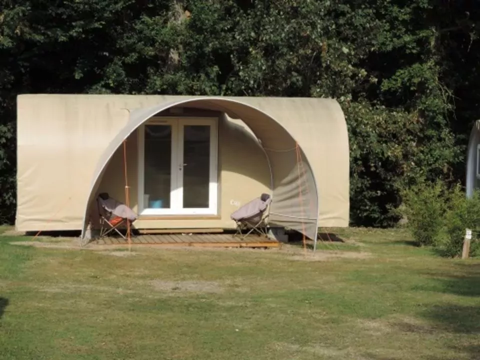 Camping LEscapade -