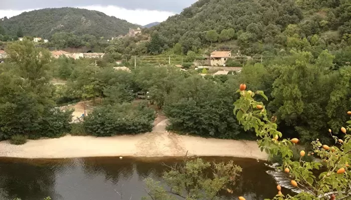 Camping La Charderie -