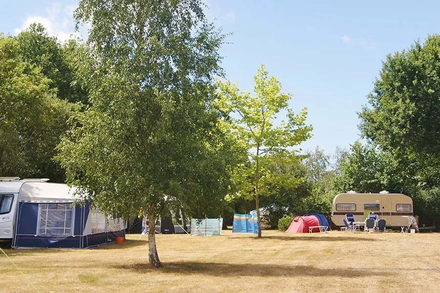 Camping Le Fief Angibaud 