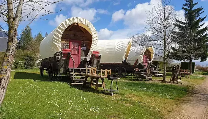 Camping Les Etangs du Moulin -